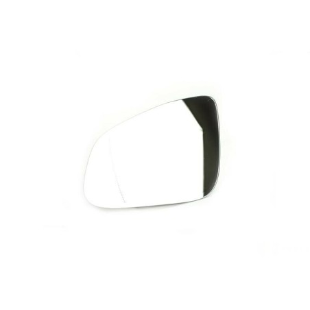 Miroir de rétroviseur grand angle chauffant gauche N/S - Pièce d'origine BMW 51168059567