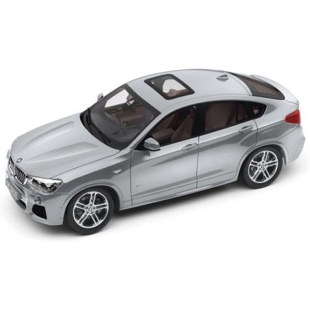 Pièce automobile d'origine Miniature 1:18 X4 F26 BMW 80432352457