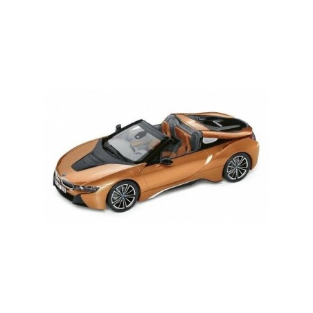 Miniature I8 Roadster Édition Limitée 1:12 - Pièce d'origine BMW 80432454830