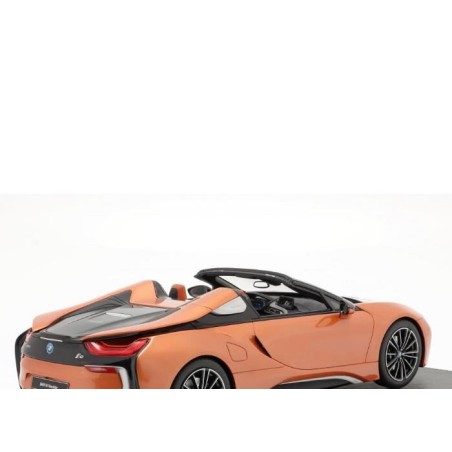 Miniature I8 Roadster Édition Limitée 1:12 - Pièce d'origine BMW 80432454830