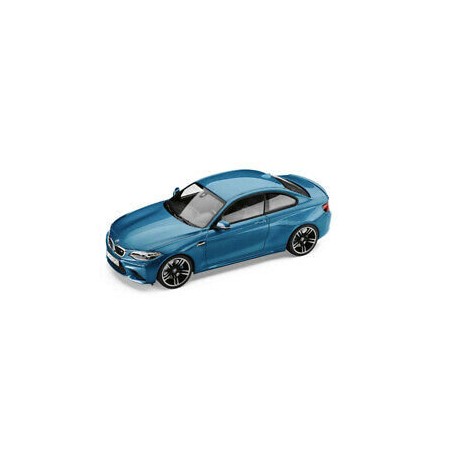 Miniature M2 1:18 - Pièce d'origine BMW 80432454833