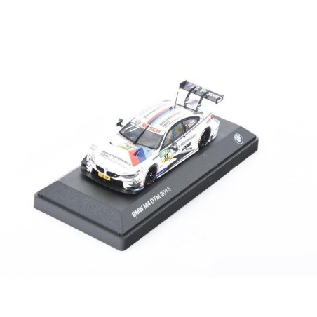 Pièce automobile d'origine Miniature M4 Dtm 2015 M. Tomczyk - Référence BMW 80422405594