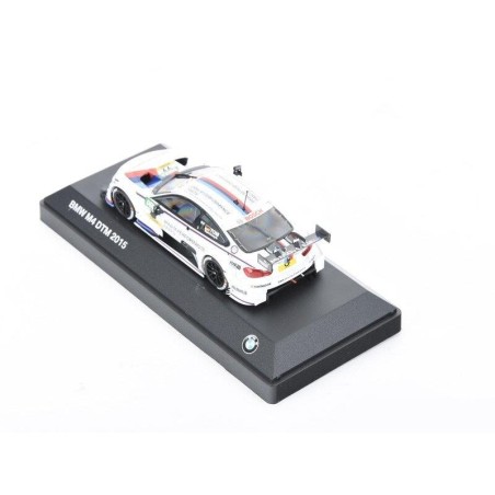 Pièce automobile d'origine Miniature M4 Dtm 2015 M. Tomczyk - Référence BMW 80422405594