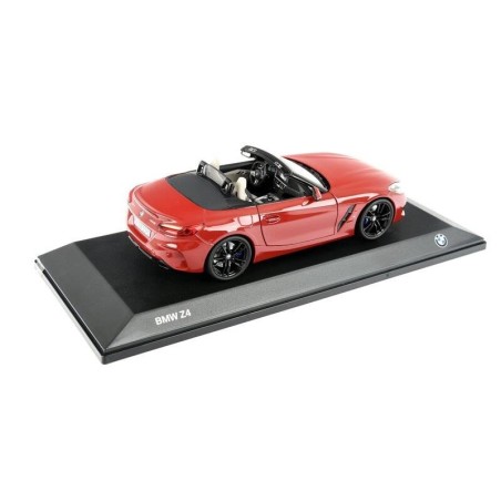 Miniature Z4 1:18 - Pièce d'origine BMW 80432450998