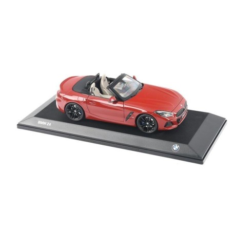 Miniature Z4 1:18 - Pièce d'origine BMW 80432450998