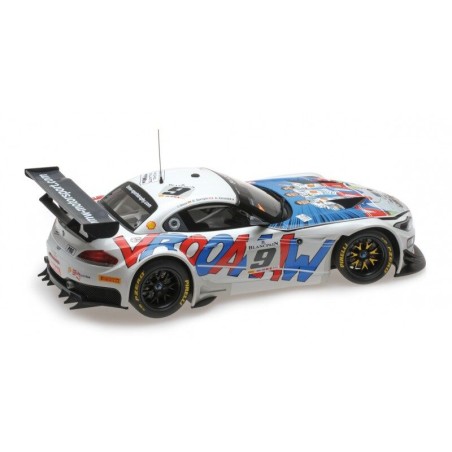 Miniature Z4 Gt3 Michel Vaillant - Pièce d'origine BMW 80432454834