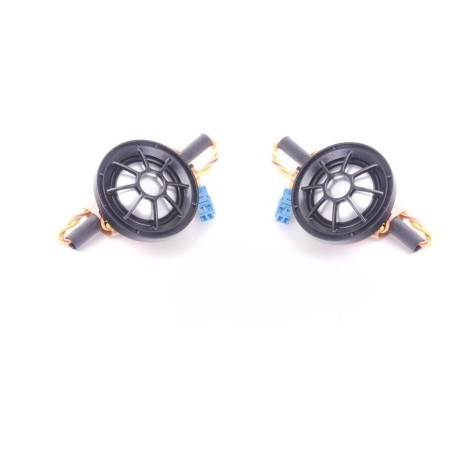 Haut-parleurs de tweeter HiFi supérieurs de porte avant - Pièce d'origine BMW MINI 2x65139184794