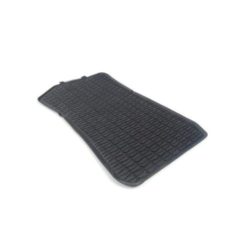 Tapis de sol en caoutchouc avant noir BMW - Pièce d'origine BMW51472164763