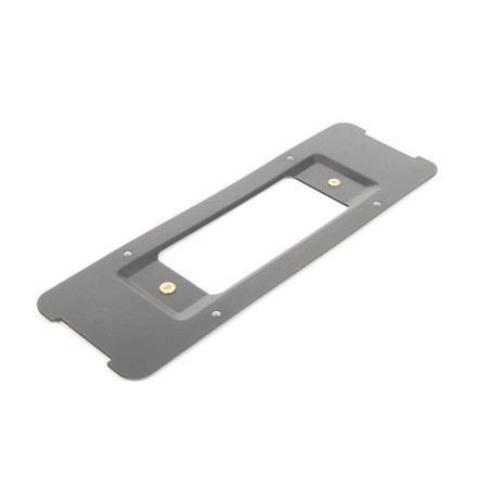 BMW/Support de plaque d'immatriculation - Pièce d'origine BMW51137176632