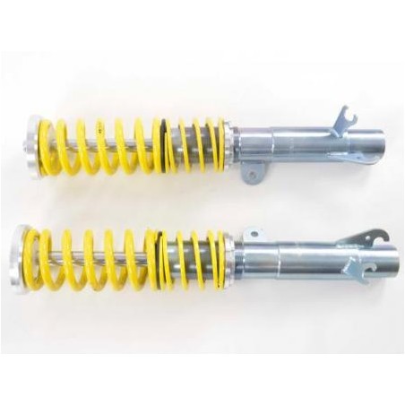 FK coilover kit pièces de rechange essieu avant gauche Ford Focus 3/5 portes DAW / DBW / DFW / DB1 1998-2004