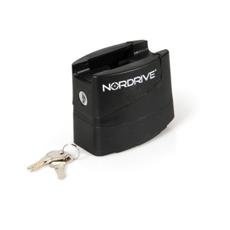 NORDRIVE KARGO Barres de Toit 2-Barres pour FIAT DOBLO 3