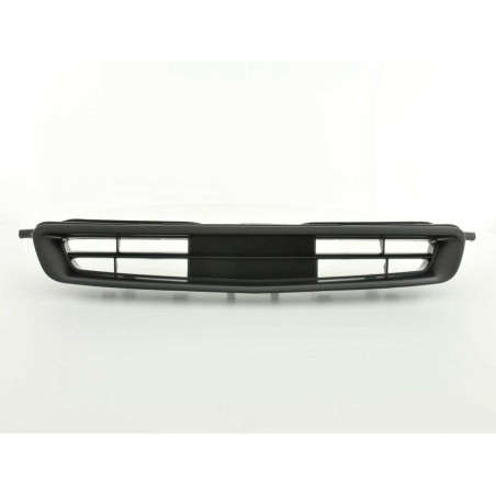 Grille de sport calandre avant Honda Civic 3- / 4 portes. 95-96 noir