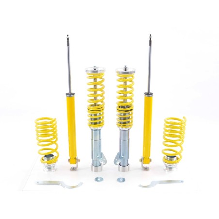 Kit combinés filetés FK suspension sport Ford Focus 3/5 portes DAW / DBW / DFW / DB1 1998-2004