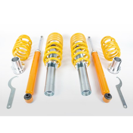 Kit combinés filetés FK suspension sport Audi A4 / S4 B9 berline incl.quattro à partir de 2015