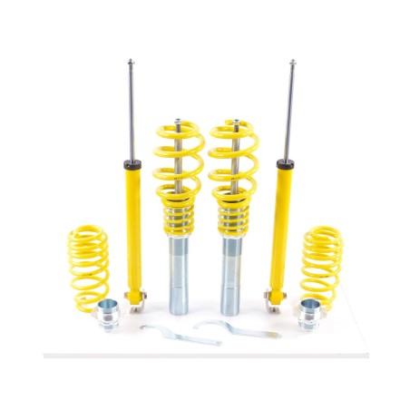 Kit combinés filetés FK suspension sport Audi A6 C7 / 4G à partir de 2010 (AK-STREET)