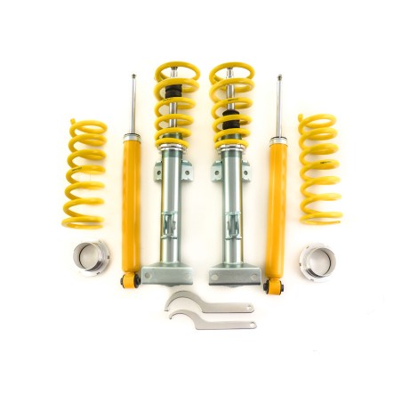 Kit combinés filetés FK suspension sport Mercedes Benz Classe C S204 Modèle T 2007-2014