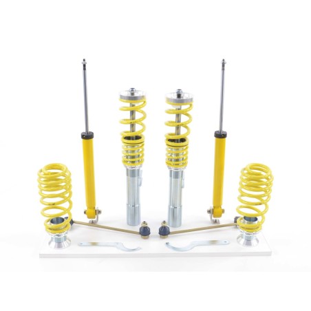 Kit combinés filetés FK suspension sport VW Scirocco 13 à partir de 2008 avec jambe de force 55mm