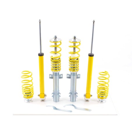 Kit coilover FK suspension sport Seat Ibiza 6J 2008-2017 (AK-STREET)