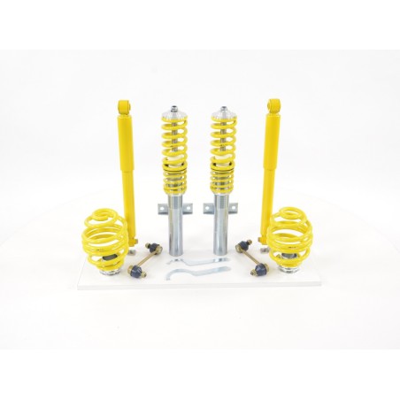 Kit combinés filetés FK suspension sport VW Sharan 7M 1995-2010 (AK-STREET)