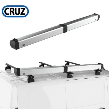 CRUZ Pipe Carrier / Boîte de transport - 2 Mètres