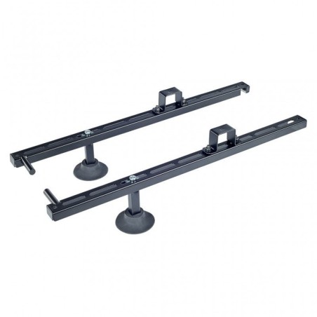 CRUZ CARGO EXTENSIBLE ROLLER SUPPORTS 52 cm x 35 cm / 35 cm x 35 cm - 941-188