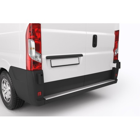 M-LINE Protection Pare-Chocs pour FIAT DUCATO 3