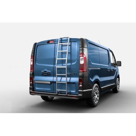 M-LINE Échelle arrière pour OPEL VIVARO B (H1)