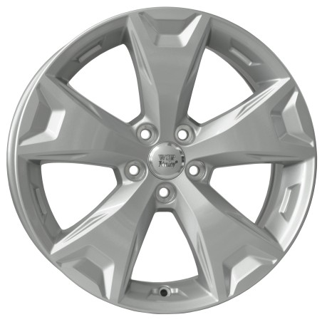 Jante alu réplique SUBARU ATENA 17.0x7.0 ET48.00