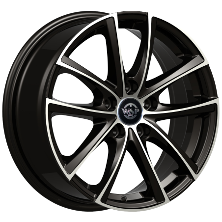 Jante alu réplique AUDI PRASLIN 17.0x7.5 ET45.00