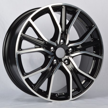 Jante alu réplique AUDI ZURICH 18.0x8.0 ET26.00