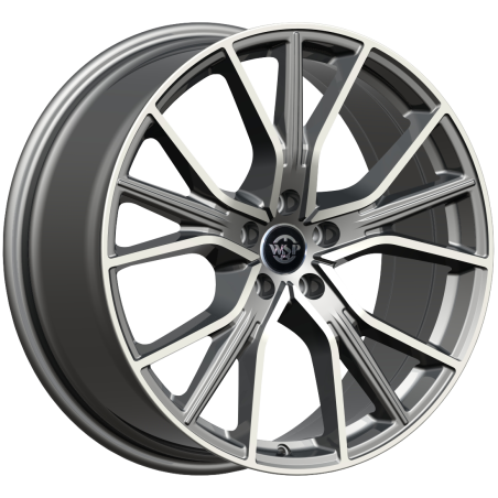 Jante alu réplique AUDI ZURICH 18.0x8.0 ET40.00