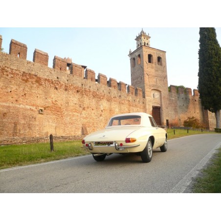 Silencieux arrière en inox Alfa Romeo  [Modèle] - [Cylindrée]